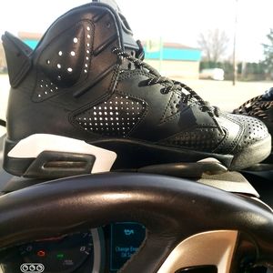 Jordan 6 Black Cat